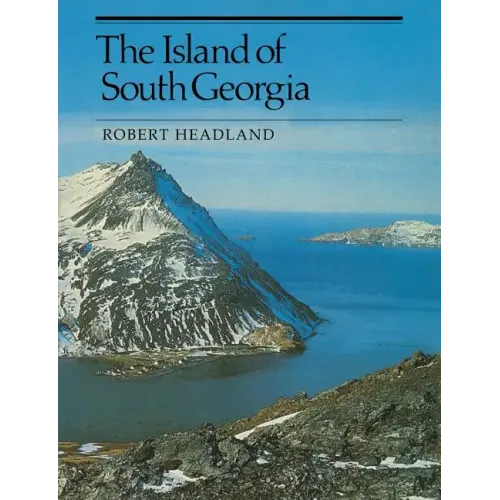 The Island of South Georgia - Paperback