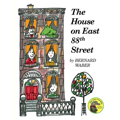 The House on East 88th Street - Hardcover
