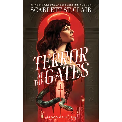 Terror at the Gates - Hardcover