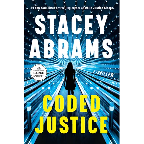 Coded Justice: A Thriller - Paperback