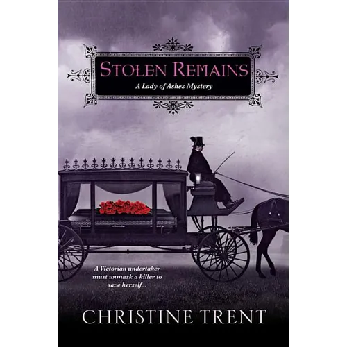 Stolen Remains - Paperback