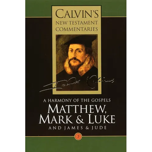 Matthew, Mark, Luke, James, Jude: A Harmony of the Gospels - Paperback