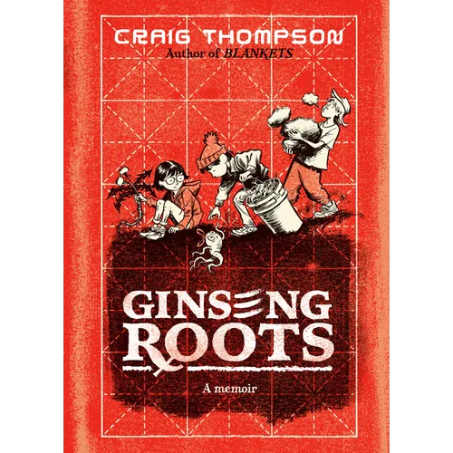 Ginseng Roots: A Memoir - Hardcover