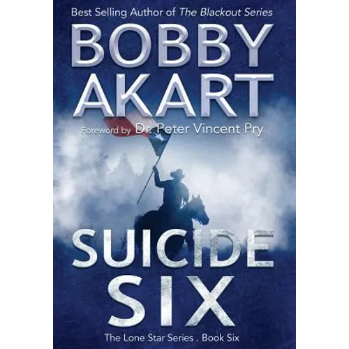 Suicide Six: Post Apocalyptic Emp Survival Fiction - Hardcover