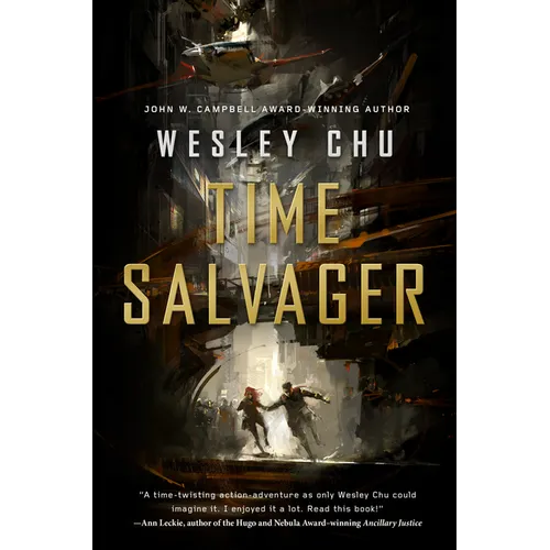 Time Salvager - Paperback