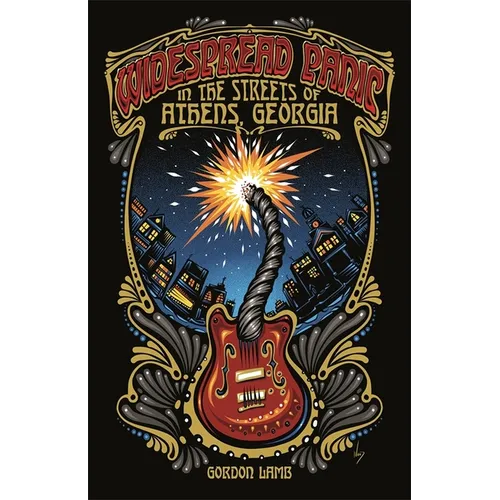 Widespread Panic in the Streets of Athens, Georgia - Paperback