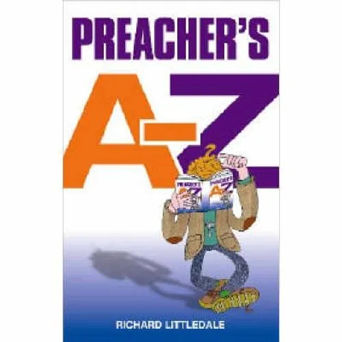 Preacher's A-Z - Paperback