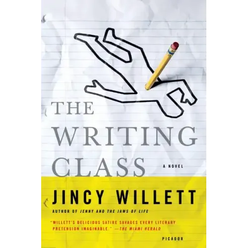 The Writing Class - Paperback