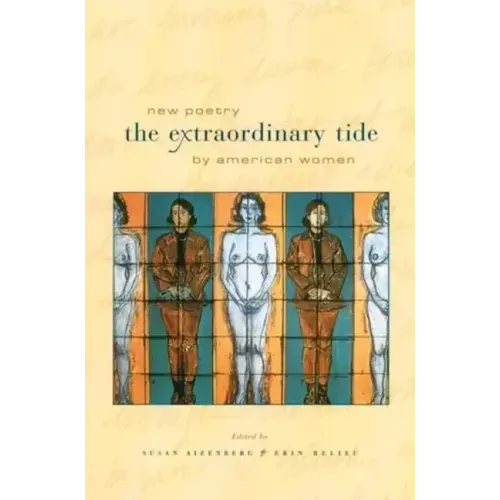 The Extraordinary Tide: New Poetry by American Women - Paperback
