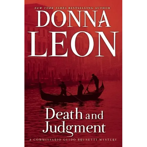 Death and Judgment - Paperback