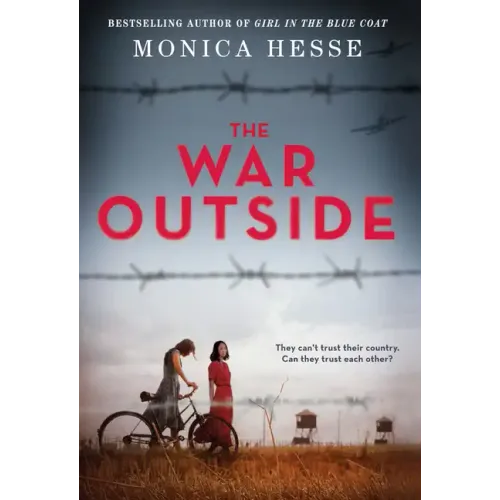 The War Outside - Hardcover