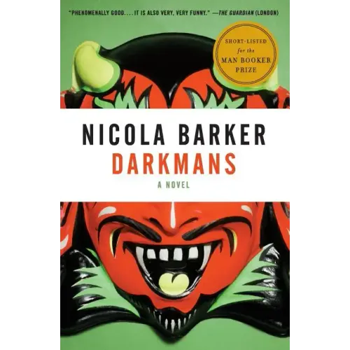 Darkmans - Paperback