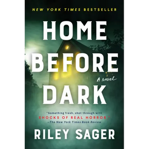 Home Before Dark - Paperback