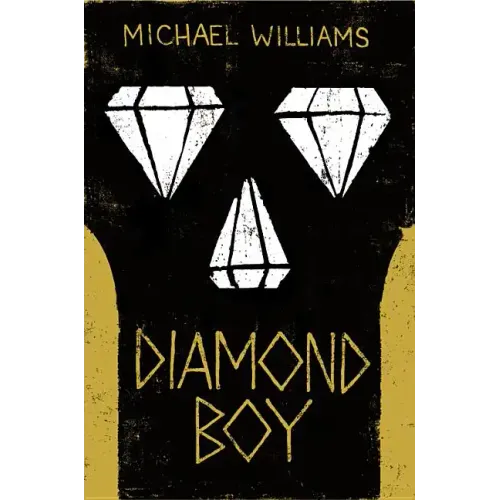 Diamond Boy - Paperback
