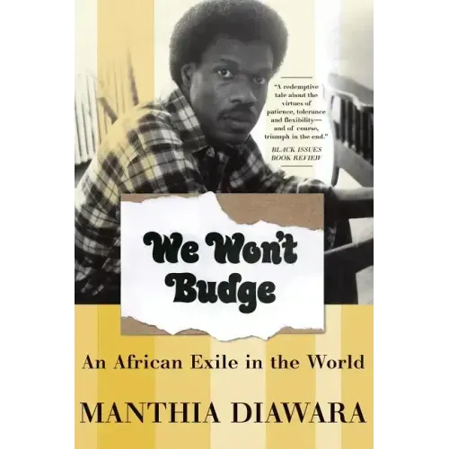 We Won't Budge - Paperback