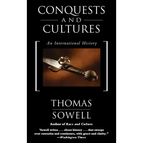 Conquests and Cultures: An International History - Paperback