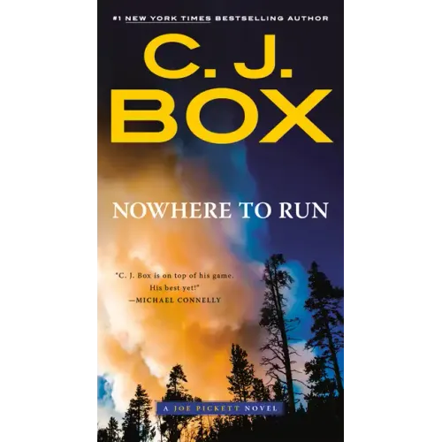 Nowhere to Run - Paperback