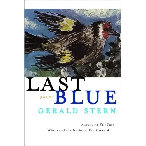 Last Blue: Poems - Paperback