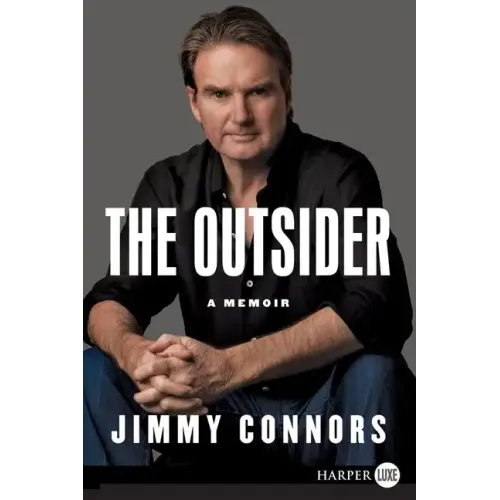 The Outsider: A Memoir - Paperback