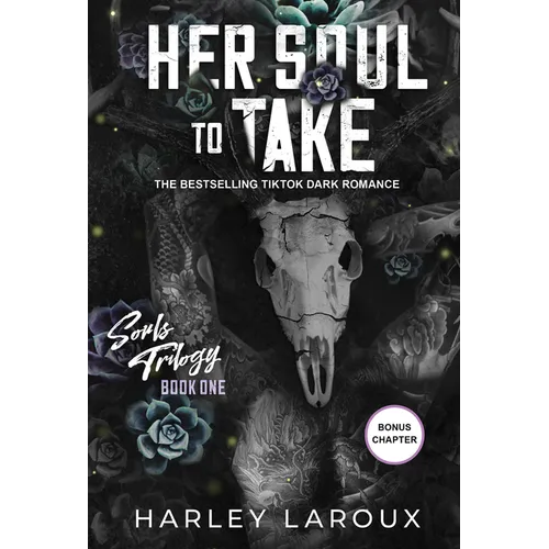 Her Soul to Take: A Paranormal Dark Academia Romance - Paperback