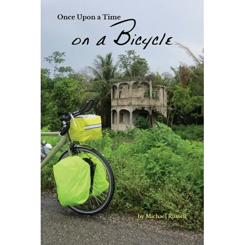 Once Upon a Time on a Bicycle - Paperback