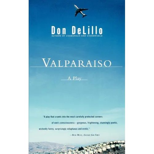 Valparaiso: A Play - Paperback