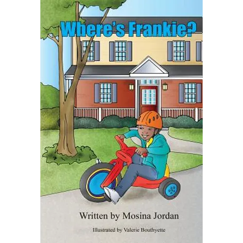 Where's Frankie? - Paperback