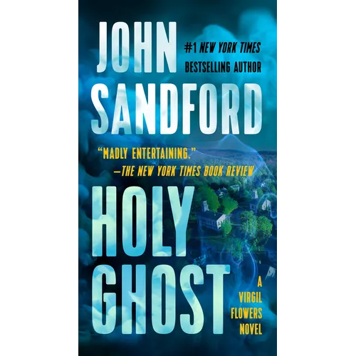 Holy Ghost - Mass Market Paperbound