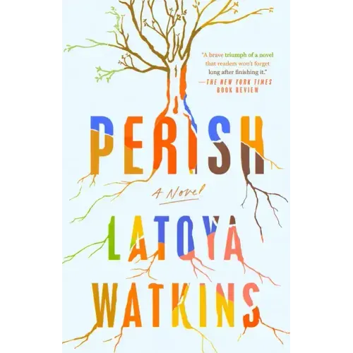 Perish - Paperback