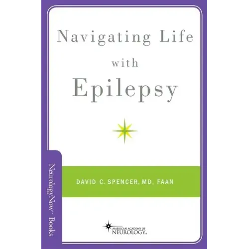 Navigating Life with Epilesy - Paperback