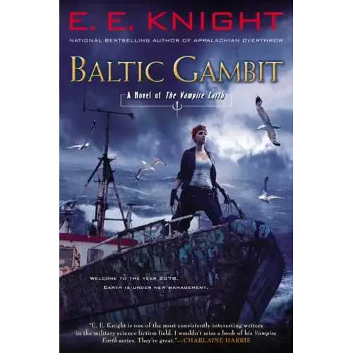 Baltic Gambit - Paperback