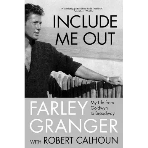 Include Me Out: My Life from Goldwyn to Broadway - Paperback
