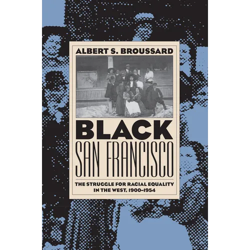 Black San Francisco (PB) - Paperback