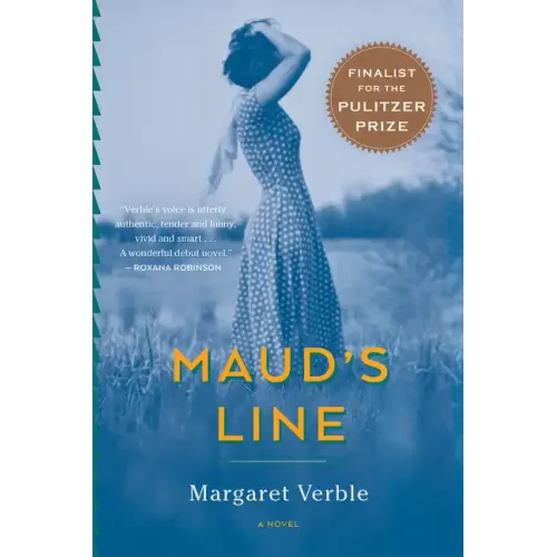 Maud's Line - Paperback
