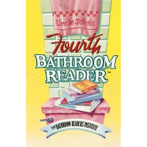 Uncle John's Fourth Bathroom Reader - Paperback