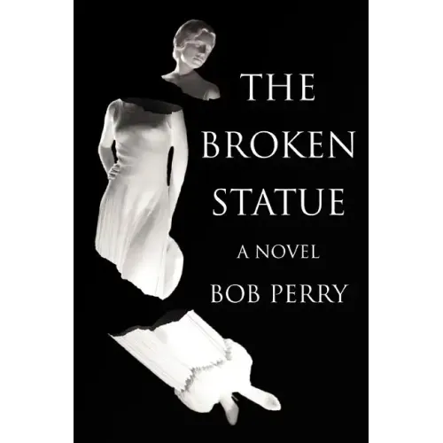 The Broken Statue - Paperback