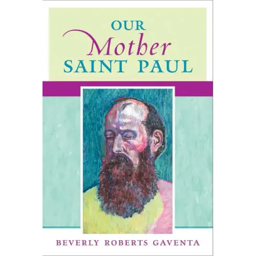 Our Mother Saint Paul - Paperback