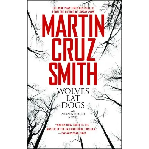 Wolves Eat Dogs - Paperback