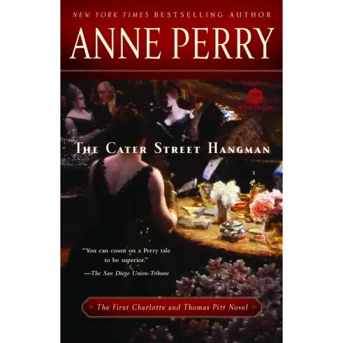 The Cater Street Hangman - Paperback