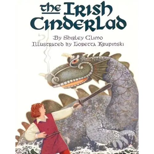 The Irish Cinderlad - Paperback