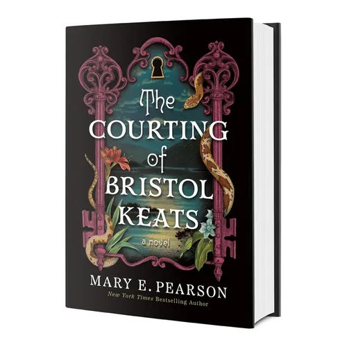 The Courting of Bristol Keats - Hardcover