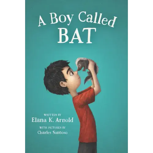 A Boy Called Bat - Paperback