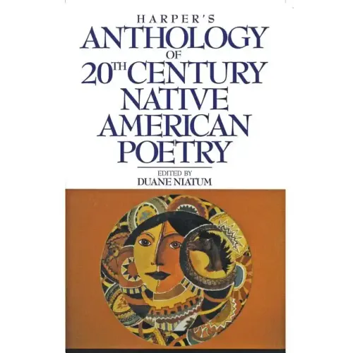 Harper's Anthology of Twentieth Century Native American Poetry - Paperback