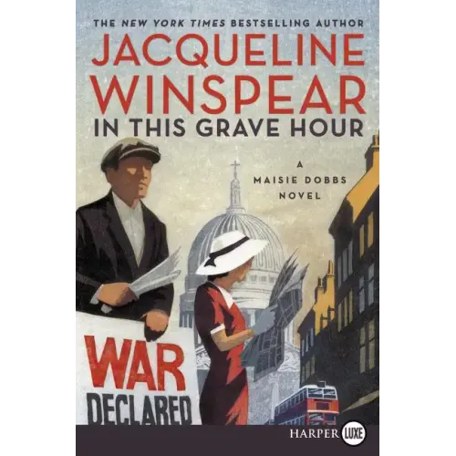 In This Grave Hour - Paperback