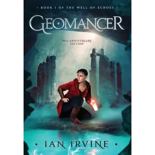 Geomancer - Hardcover