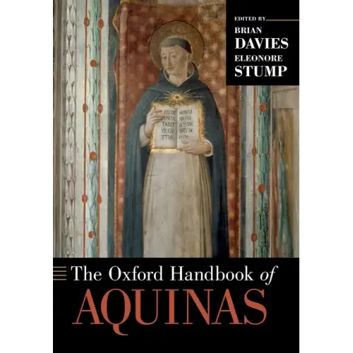 The Oxford Handbook of Aquinas - Paperback