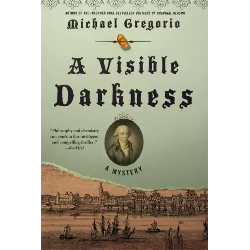 A Visible Darkness - Paperback