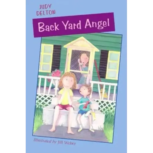 Back Yard Angel - Paperback
