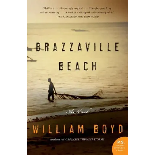 Brazzaville Beach - Paperback