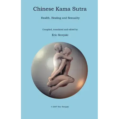 Chinese Kama Sutra - Paperback